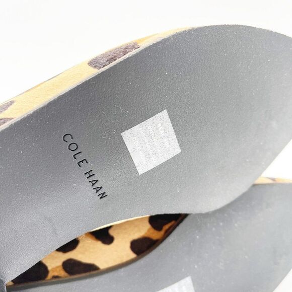 COLE HAAN Hara Genuine Calf Hair Chelsea Bootie  - Picture 8 of 10